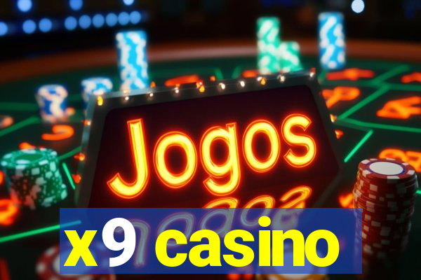 x9 casino